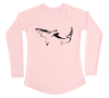 Great White Shark Performance Build-A-Shirt (Women - Front / PB)