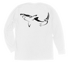 Great White Shark Long Sleeve T-Shirt