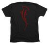 Hammerhead T-Shirt Build-A-Shirt (Back / BL)