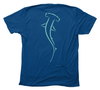 Hammerhead T-Shirt Build-A-Shirt (Back / CO)