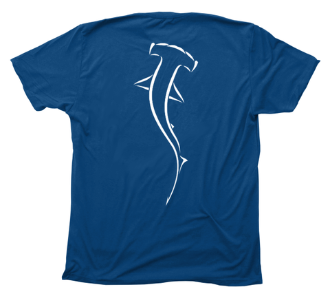 Hammerhead T-Shirt Build-A-Shirt (Back / CO)