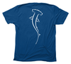 Hammerhead T-Shirt Build-A-Shirt (Back / CO)