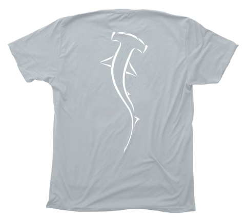 Hammerhead T-Shirt Build-A-Shirt (Back / LG)