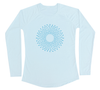 Hammerhead Mandala Performance Build-A-Shirt (Women - Front / AB)