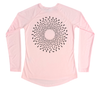Hammerhead Mandala Performance Build-A-Shirt (Women - Back / PB)