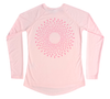 Hammerhead Mandala Performance Build-A-Shirt (Women - Back / PB)