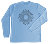Hammerhead Mandala Performance Build-A-Shirt (Front / CB)