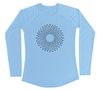 Hammerhead Mandala Performance Build-A-Shirt (Women - Front / CB)