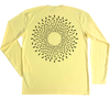 Hammerhead Mandala Performance Build-A-Shirt (Back / PY)