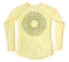Hammerhead Mandala Performance Build-A-Shirt (Women - Back / PY)