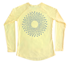 Hammerhead Mandala Performance Build-A-Shirt (Women - Back / PY)