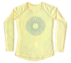 Hammerhead Mandala Performance Build-A-Shirt (Women - Front / PY)