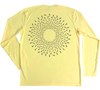 Hammerhead Mandala Performance Build-A-Shirt (Back / PY)