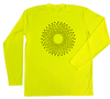 Hammerhead Mandala Performance Build-A-Shirt (Front / SY)