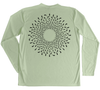 Hammerhead Mandala Performance Build-A-Shirt (Back / SE)