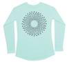 Hammerhead Mandala Performance Build-A-Shirt (Women - Back / SG)