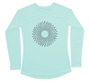 Hammerhead Mandala Performance Build-A-Shirt (Women - Front / SG)