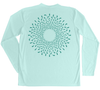 Hammerhead Mandala Performance Build-A-Shirt (Back / SG)