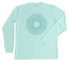 Hammerhead Mandala Performance Build-A-Shirt (Front / SG)