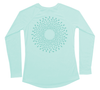 Hammerhead Mandala Performance Build-A-Shirt (Women - Back / SG)