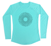 Hammerhead Mandala Performance Build-A-Shirt (Women - Front / WB)