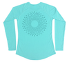 Hammerhead Mandala Performance Build-A-Shirt (Women - Back / WB)