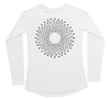 Hammerhead Mandala Performance Build-A-Shirt (Women - Back / WH)