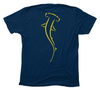 Hammerhead T-Shirt Build-A-Shirt (Back / MN)