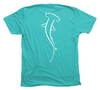 Hammerhead T-Shirt Build-A-Shirt (Back / TB)