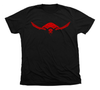Hawksbill Sea Turtle T-Shirt Build-A-Shirt (Front / BL)
