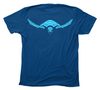 Hawksbill Sea Turtle T-Shirt Build-A-Shirt (Back / CO)
