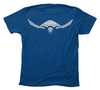 Hawksbill Sea Turtle T-Shirt Build-A-Shirt (Back / CO)