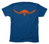 Hawksbill Sea Turtle T-Shirt Build-A-Shirt (Back / CO)