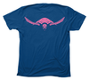Hawksbill Sea Turtle T-Shirt Build-A-Shirt (Back / CO)