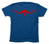 Hawksbill Sea Turtle T-Shirt Build-A-Shirt (Back / CO)