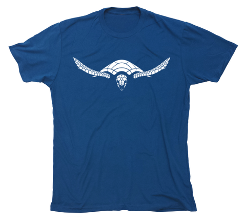 Hawksbill Sea Turtle T-Shirt Build-A-Shirt (Front / CO)