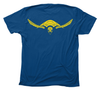 Hawksbill Sea Turtle T-Shirt Build-A-Shirt (Back / CO)