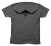 Hawksbill Sea Turtle T-Shirt Build-A-Shirt (Back / HM)