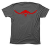 Hawksbill Sea Turtle T-Shirt Build-A-Shirt (Back / HM)