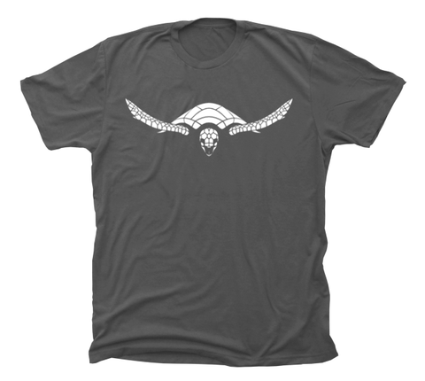 Hawksbill Sea Turtle T-Shirt Build-A-Shirt (Front / HM)