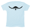Hawksbill Sea Turtle T-Shirt Build-A-Shirt (Back / LB)