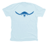 Hawksbill Sea Turtle T-Shirt Build-A-Shirt (Front / LB)