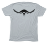 Hawksbill Sea Turtle T-Shirt Build-A-Shirt (Back / LG)