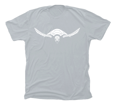 Hawksbill Sea Turtle T-Shirt Build-A-Shirt (Front / LG)