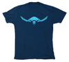 Hawksbill Sea Turtle T-Shirt Build-A-Shirt (Front / MN)