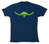 Hawksbill Sea Turtle T-Shirt Build-A-Shirt (Front / MN)