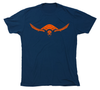 Hawksbill Sea Turtle T-Shirt Build-A-Shirt (Front / MN)