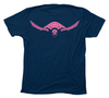 Hawksbill Sea Turtle T-Shirt Build-A-Shirt (Back / MN)