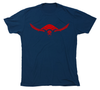 Hawksbill Sea Turtle T-Shirt Build-A-Shirt (Front / MN)