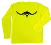 Hawksbill Sea Turtle Performance Build-A-Shirt (Front / SY)